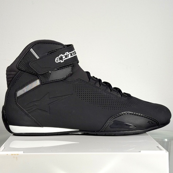 Alpine star Motorcycle Sneakers Size 12 - Picture 1 of 6
